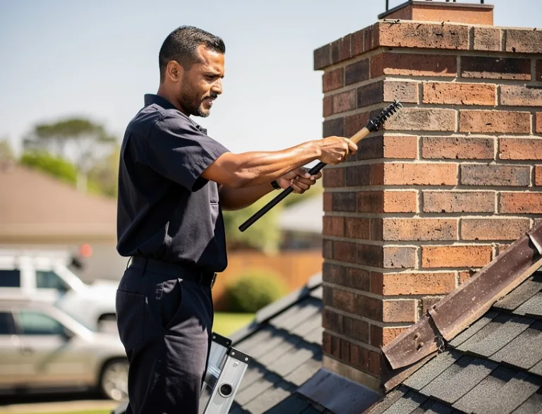 Chimney Sweep service in Saint-Laurent